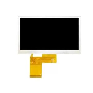 السیدی 4.3 اینچ بدون تاچ 800x480- TFT LCD4.3 -  QT-T43ST40GP02  - روشنایی بالا گرید +A