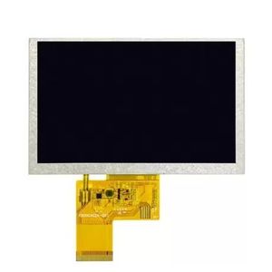 السیدی 5 اینچ بدون تاچ 800x480- TFT LCD5- QT-T50NT40G01  - روشنایی بالا گرید +A