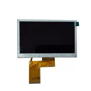 السیدی 4.3 اینچ بدون تاچ 480x272- TFT LCD4.3 -  QT-T43ST40ZP02  - روشنایی بالا گرید +A
