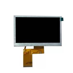 السیدی 4.3 اینچ بدون تاچ 480x272- TFT LCD4.3 -QT-T43ST40ZP01  - روشنایی بالا گرید +A