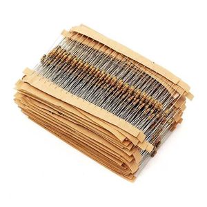 پک مقاومت 1/4 وات 4000 عددی