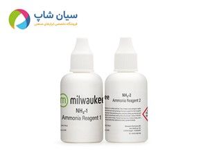 معرف آمونیاک رنج متوسط میلواکی Milwaukee MI505-100 | پک 100 تستی اورجینال