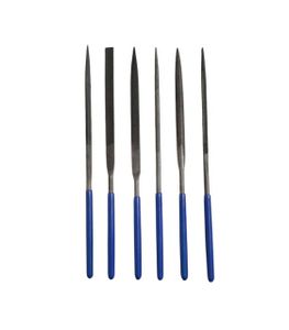 ست 6 عددی سوهان زرگری وادفو WADFOW مدل WSF1606