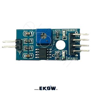 ماژول رطوبت خاک مدل YL69