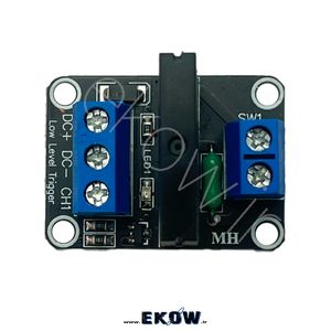 ماژول رله SSR تک کانال