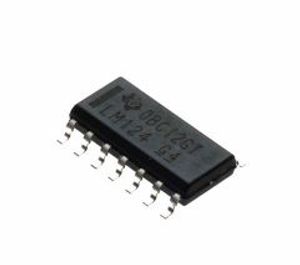 LM124D