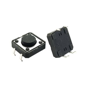 تک سوئیچ 12x12x5 4PIN