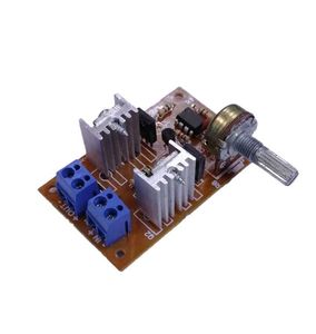 ماژول دیمر DC ولتاژ 6 الی 24 ولت 20 آمپر