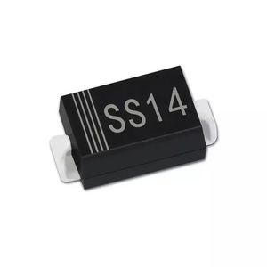 دیود شاتکی 1N5819 SS14(بسته 10تایی)