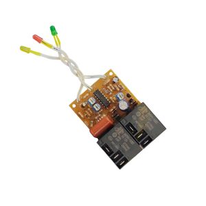 برد مدار محافظ برق 80 آمپر