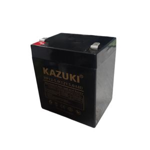 باتری 12 ولت 5 آمپر KAZUKI