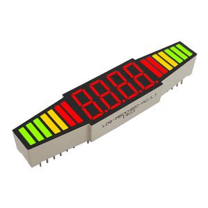 نمایشگر سنسور پارک خودرو LDQ-M5004RD