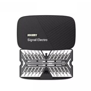 ست پیچ گوشتی 26 عددی جاکمی مدل JAKEMY JM-8178