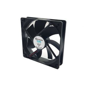 فن 12x12x2.5 24V