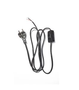 کابل دوشاخه دار با کلید بین راهی