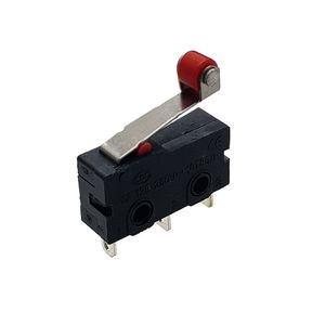 میکروسوئیچ اهرمدار غلطک دار KW11-3Z