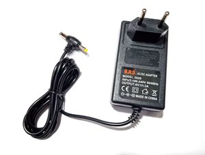 آداپتور 6 ولت دو آمپر دو سرفیش وینگویی و معمولی