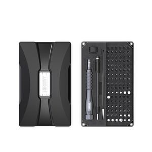 ست پیچ گوشتی جک می مدل Jakemy JM-8177 مجموعه 106 عددی