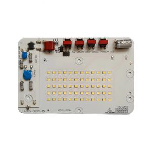 ال ای دی پرژکتوری 50 وات 220 ولت SMD مهتابی خازن دار RX