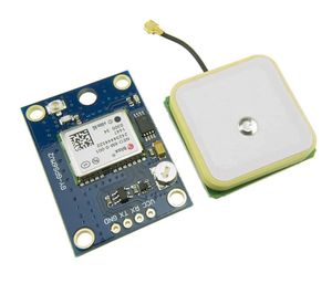 ماژول GPS GY-NEO6MV2