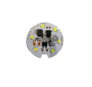 دی او بی DOB 5W برق مستقیم 220 ولت مهتابی خازن دار