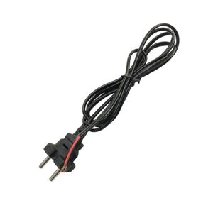 کابل برق تعمیری 1.7متری 2×0.75mm