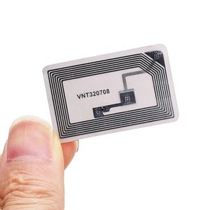 تگ NFC و RFID 13.56 مگاهرتز برچسبی مدل VNT320708