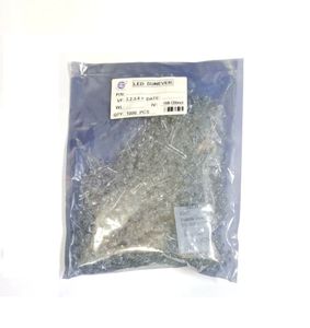 LED کلاهی سفید بسته 1000 عددی برند SUNEVER