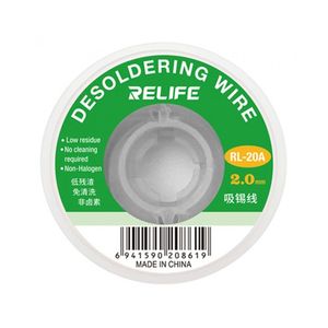 سیم قلع کش ریلایف RELIFE RL-20A