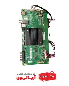 مین برد تلویزیون آپلوس مدل TVQ55KA