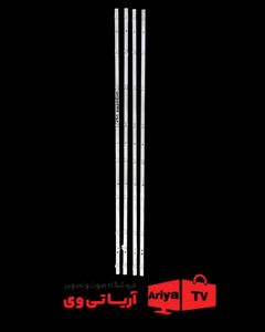 بک لایت تلویزیون جی پلاس مدل GTV50KU722