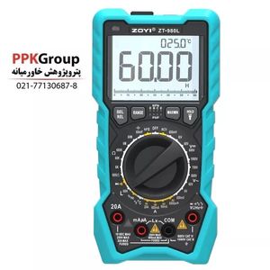 ال سی آر متر و مولتی متر زویی مدل ZT-980L