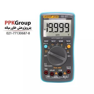 مولتی متر دیجیتال زویی مدل ZT-303