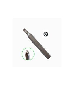 نوک بیت بلند TS ستاره خاص 5پر سوراخدار سایز TS10 جنیوس GENIUS مدل 5210