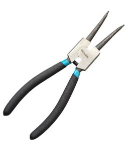 انبر خار باز کن سر راست سایز 7 اینچ نولان NOLAN مدل 31203407406