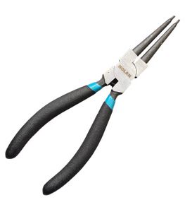 انبر خار جمع کن سر راست سایز 7 اینچ نولان NOLAN مدل 31203407406