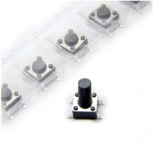 تک سوئیچ 8*6*6 پایه smd