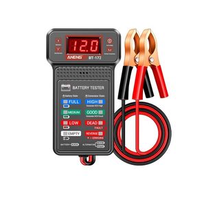 تستر باطری خودرو BT172