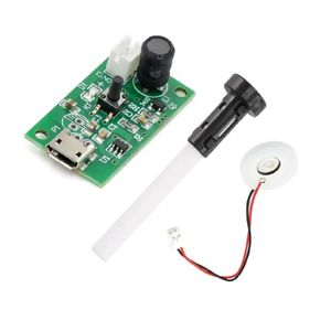 ماژول تولید بخار سرد با ورودی Micro USB به همراه لوازم