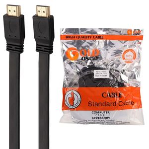 کابل HDMI گلد اسکار Gold Oscar طول 15 متر