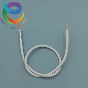 سیم سفید سر سیم خورده ماده ATX