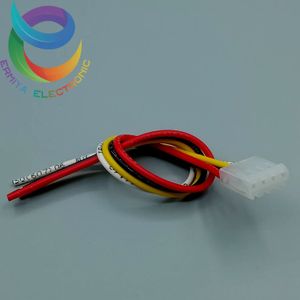 کانکتور پاور 4 پین سیمدار CH