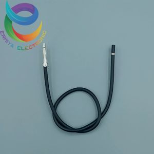 سیم مشکی سر سیم خورده ماده ATX