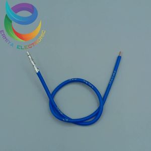 سیم آبی سر سیم خورده ماده ATX