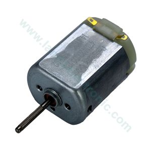 موتور DC شفت بلند مدل FC-280 مناسب برای قفل مرکزی خودرو