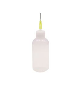جا مایعی (جا الکلی) 50ml سرنگ دار سفید