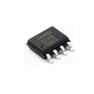 آی سی FR9886SOGTR مبدل کاهنده پکیج SOP-8 اصلی