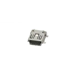 کانکتور یو اس بی Mini USB Type B Connectors - 10033526-N3212MLF Amphenol - لبخند الکترونیک