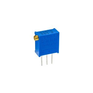 مقاومت تریمر - 3296X-1-500LF Bourns - لبخند الکترونیک