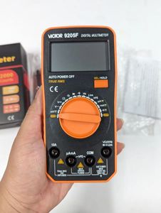 مولتی متر دیجیتال اتورنج ویکتور مدلVICTOR 9205F